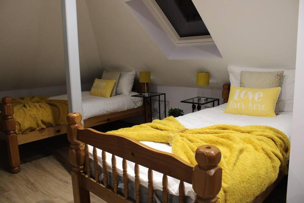 5 Star Apartment London Exterior foto