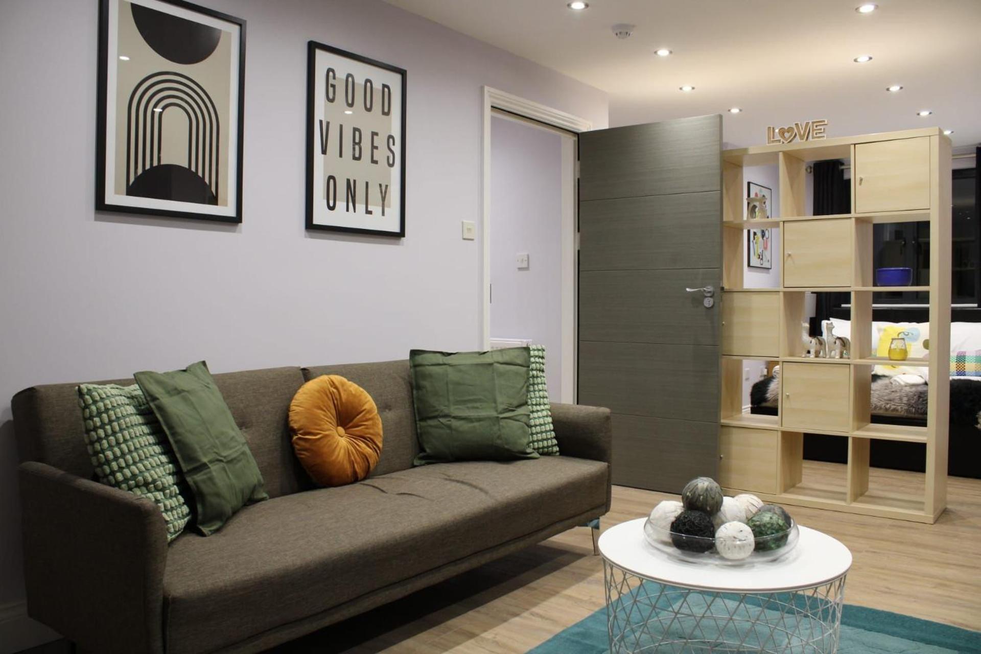 5 Star Apartment London Exterior foto